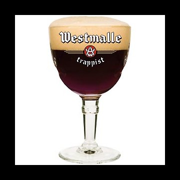 Westmalle Glas