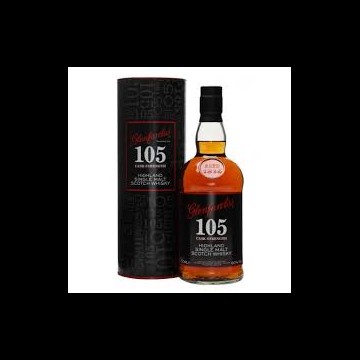 Glenfarclas  105 Cask Strength Single Speyside Single Maltwhisky