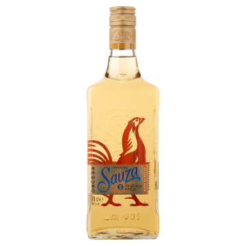 Sauza Tequila extra gold