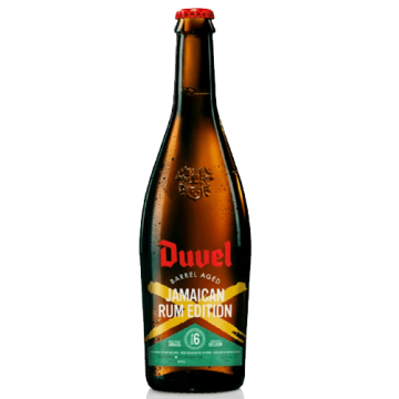Duvel Barrel Aged Batch 6 Jamaican Rum