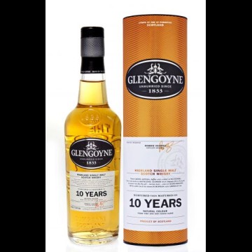 Glengoyne 10 years Single Malt Whisky