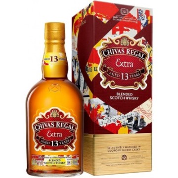 Chivas Regal Extra 13 Years Old