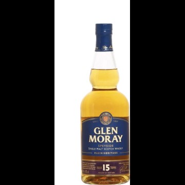 Glen Moray 15 YR