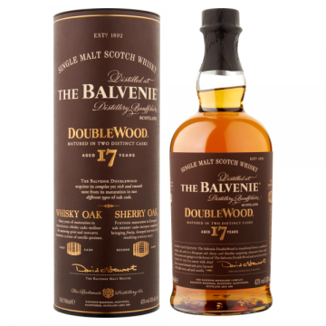Balvenie Double Wood 17 Years Old