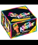Kleiner Klopfer Crazy Mix 25-pack