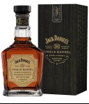 Jack Daniel's Single Barrel Tennessee Bourbon Whiskey Barrel Strength
