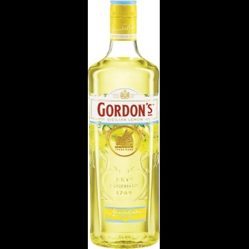 Gordon's Sicilian Lemon