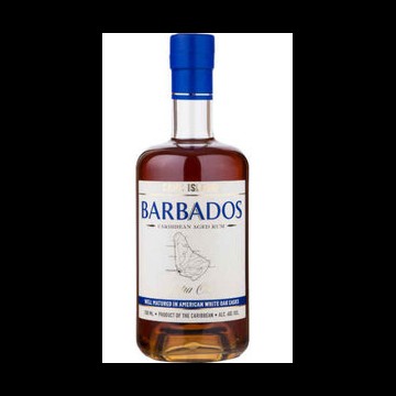 Cane Island Barbados rum