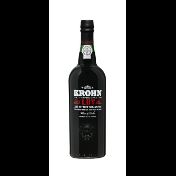 Krohn 'Late Bottled Vintage' Port 2011