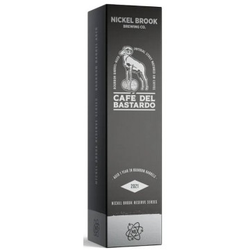 Nickel Brook - Café del Bastardo