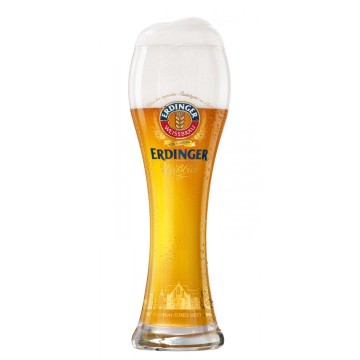 Erdinger Glas