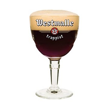 Westmalle Glas
