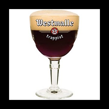 Westmalle Glas