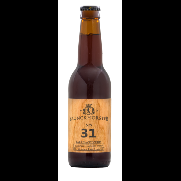 Bronckhorster Barrel-Aged Series No. 31