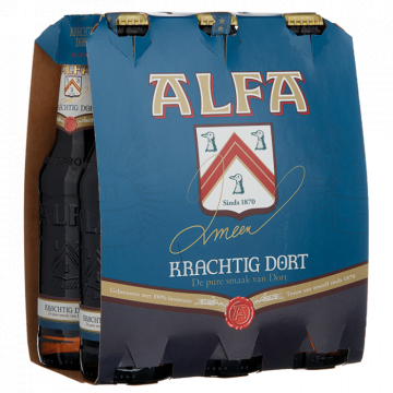 Alfa Krachtig Dort