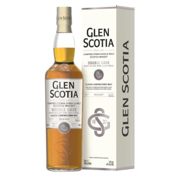 Glen Scotia Double Cask Bordeau Red Wine Cask Finish