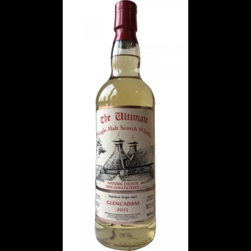 the Ultimate Glencadam 2011