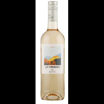 Lorgeril les Terrasses rosé