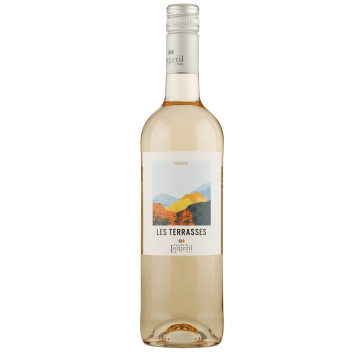 Lorgeril les Terrasses rosé