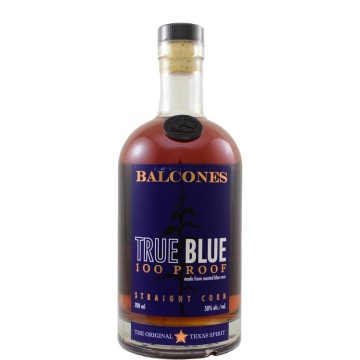 Balcones True Blue Whisky