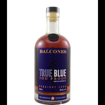 Balcones True Blue Whisky