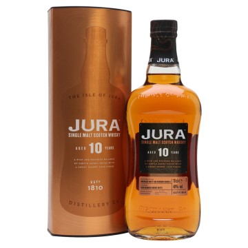 Jura 10 Years Old