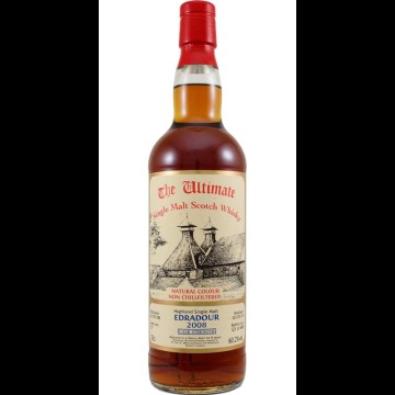 The Ultimate Edradour 2008 Cask Strength
