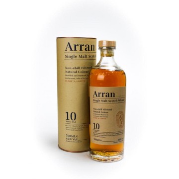 Arran 10years