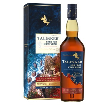 Talisker Distillers Edition