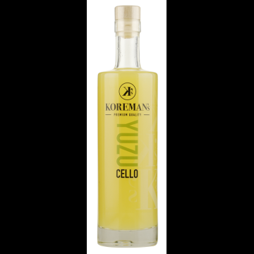Koreman's YuzuCello