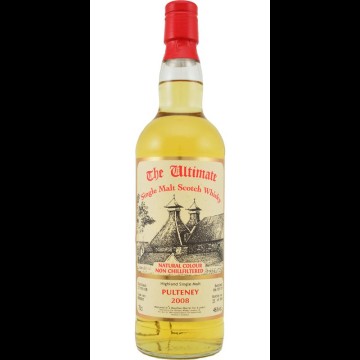 The Ultimate Pulteney 2008 #800008