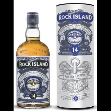 Rock Island 14 Years Old Sherry Edition