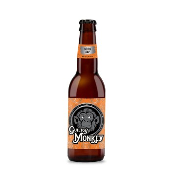 Guilty Monkey Neipa Aap