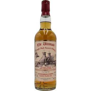 The Ultimate Bunnahabhain Staoisha 9 Years Old 2014 #10685/10693/10722/10740