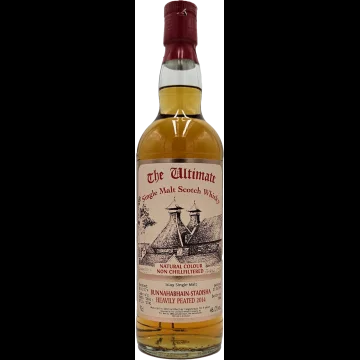 The Ultimate Bunnahabhain Staoisha 9 Years Old 2014 #10685/10693/10722/10740