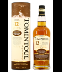 Tomintoul whisky 12 yr Oloroso