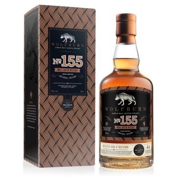 Wolfburn Small Batch Release no. 155