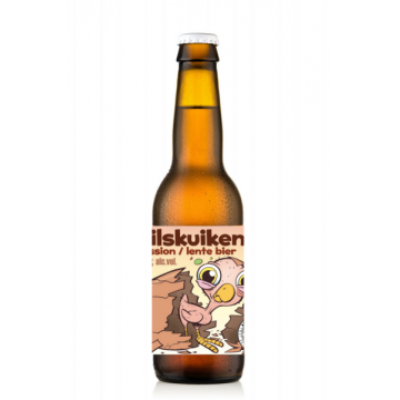 Uiltje Uilskuiken bier