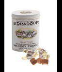 Edradour Handmade whisky fudge in blik 250gr