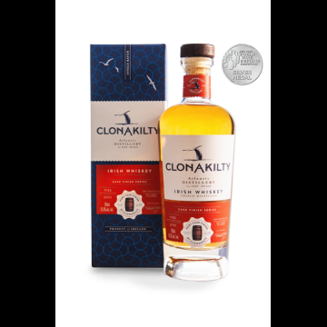 Clonakilty Port Cask Finish