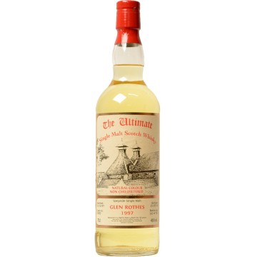 The Ultimate Glenrothes 1997