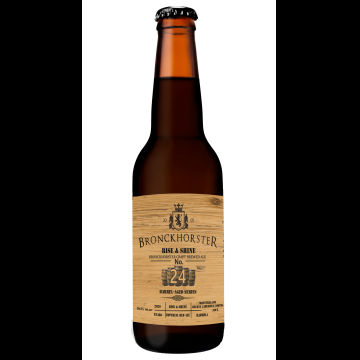 Bronckhorster Barrel-Aged Rise & Shine No. 24
