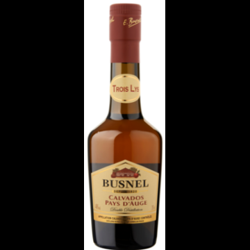 Busnel Calvados Pay's d'Age Trois Lys