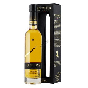 Penderyn Madeira wood