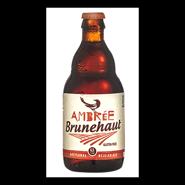 Brunehaut Ambrée Gluten Free