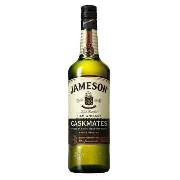 Jameson Irish Whiskey Caskmates Stout Edition