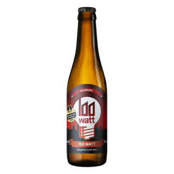 100 Watt Brewery 150 Watt Quadrupel