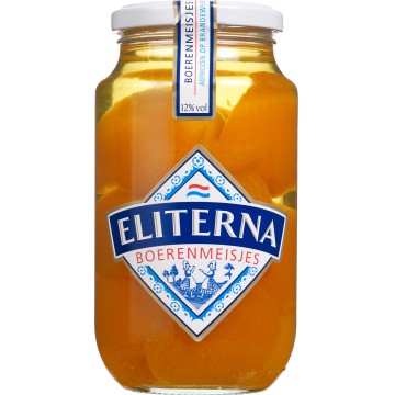 Eliterna Boerenmeisjes