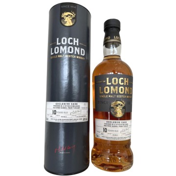 Loch Lomond Exclusive Cask 10 Years Old Viticcio Bolcheri 22/428-3