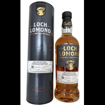 Loch Lomond Exclusive Cask 10 Years Old Viticcio Bolcheri 22/428-3